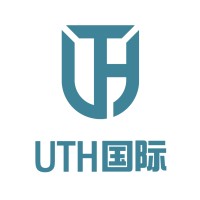 UTH International logo - Similar company to Drink Perfect Inc.