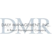 Daily Management Resorts logo - Similar company to Music Admin