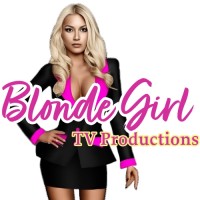 Blonde Girl TV Productions logo - Similar company to Fused Gaming Llc