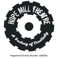 Hope Mill Theatre logo - Similar company to Ohi Studio