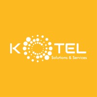 Kotel logo - Similar company to Flex Telecom Ltda