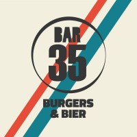 Bar 35 logo - Similar company to Sitio | Food - Drinks - Friends