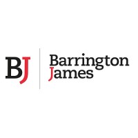 Barrington James logo - Similar company to Biotalent