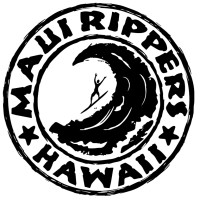 Maui Rippers logo - Similar company to Green Kid Crafts
