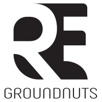 RE Groundnuts logo - Similar company to Nutty P