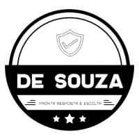 DE SOUZA PRONTA RESPOSTA logo - Similar company to Real Tracker Pronta Resposta