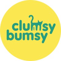 Clumsy Bumsy logo - Similar company to Paffy