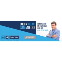 Poder Volar Internacional logo - Similar company to Cenit Psicólogos