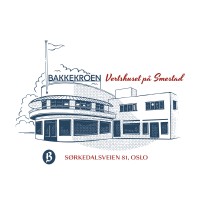 Bakkekroen logo - Similar company to Tad Oslo