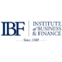 Institute of Business & Finance