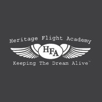 HERITAGE FLIGHT ACADEMY LLC logo - Similar company to Aviatik