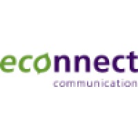 Econnect Communication logo - Similar company to Participatory Development Concern (Padeco)
