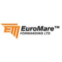 Euromare Forwarding Ltd logo - Similar company to Smart Cargo & Freight Ltd