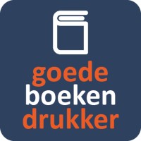 Goedeboekendrukker logo - Similar company to Bunkergallery - Fine Art Print Studio And Gallery