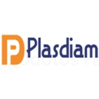 Plasdiam logo - Similar company to Plasvik