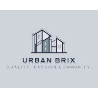 Urban Brix logo - Similar company to Constructionmarketing.Io