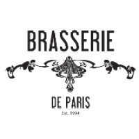 La Brasserie de Paris logo - Similar company to Kream Restaurant
