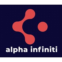 Alpha Infiniti Electric logo - Similar company to Google Campus