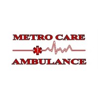 Metro Care Ambulance logo - Similar company to Elite First Aid