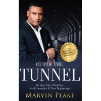 Out of the Tunnel logo - Similar company to Shephard Communications