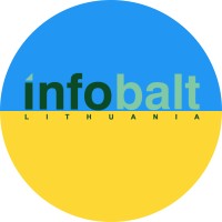 INFOBALT logo - Similar company to Agentimiseai