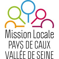 Mission Locale du Pays de Caux Vallée de Seine logo - Similar company to Régie D'Électricité D'Elbeuf