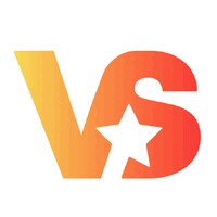 V Star PR logo - Similar company to Cyborgbase