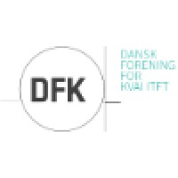 DFK - Dansk Forening for Kvalitet logo - Similar company to Cisv Denmark