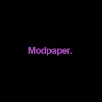 Modpaper AI logo - Similar company to Screen Creative