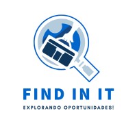 Find in it! logo - Similar company to Mobeinnovation Software Pvt Ltd