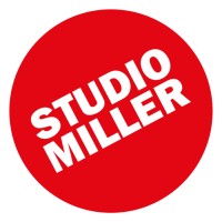 Studio Miller logo - Similar company to Bottega Miller