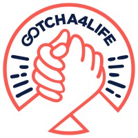 Gotcha4Life Foundation logo - Similar company to Tomorrow Man Tomorrow Woman