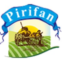Pirifan logo - Similar company to Top Ingrediente Srl