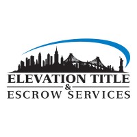Elevation Title & Escrow Services logo - Similar company to Title Xperts Llc