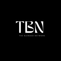 The Blended Network logo - Similar company to Magic Beans Innovations