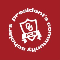 University Of Oklahoma President'S Community Scholars