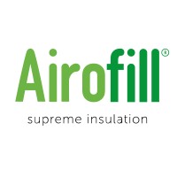 Airofill® supreme insulation logo - Similar company to Bodemschat