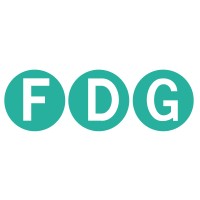 Frigerio Design Group logo - Similar company to UNION - Architecture Studio - Design Factory