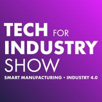 Tech For Industry Show logo - Similar company to As We Know