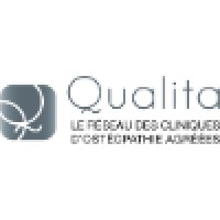 Qualita, Le réseau des cliniques d'ostéopathie agréées logo - Similar company to Fondation Ensemble