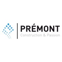 Prémont Montagen AG logo - Similar company to Atx Solar - Reinigung, Planung, Montage