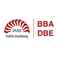 IIM Bangalore BBA(DBE) logo - Similar company to Upforge Consulting