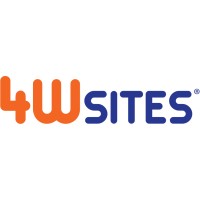 4W Sites logo - Similar company to Mk3 Digital