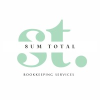 Sum Total Bookkeeping logo - Similar company to Sym Business Services