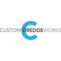 CUSTOM DREDGE WORKS logo - Similar company to Cimtechniques, Inc. (Smartscan)