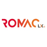 Romac LX logo - Similar company to Romac Logistics
