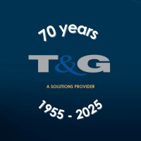 T&G Elektro AS logo - Similar company to Westcontrol Berget
