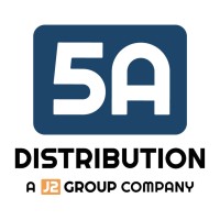 5A Distribution logo - Similar company to Topsource Electronics Limited
