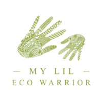 My Lil Eco Warrior logo - Similar company to Birdiiboo