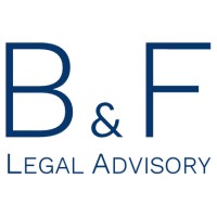 B&F Legal Advisory logo - Similar company to Aglex Studio Legale